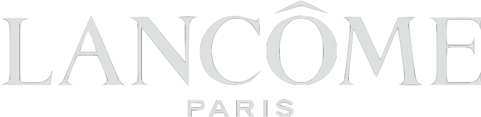Brand Awareness - White Lancome Logo Png Clipart (1800x1200), Png Download