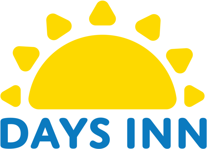 Days Inn Logo-01 , Png Download Clipart (696x503), Png Download
