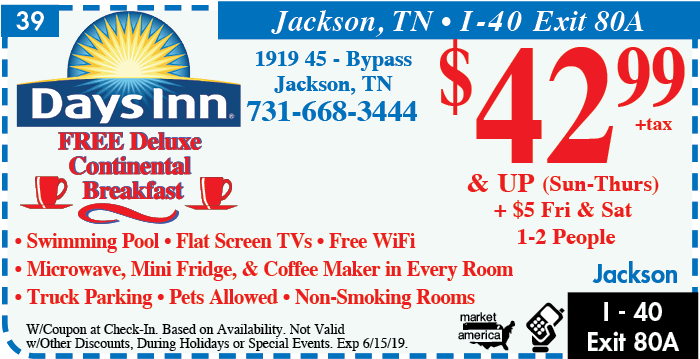 Always Call Ahead Before Driving To A Hotel To Ensure - Days Inn Clipart (699x452), Png Download