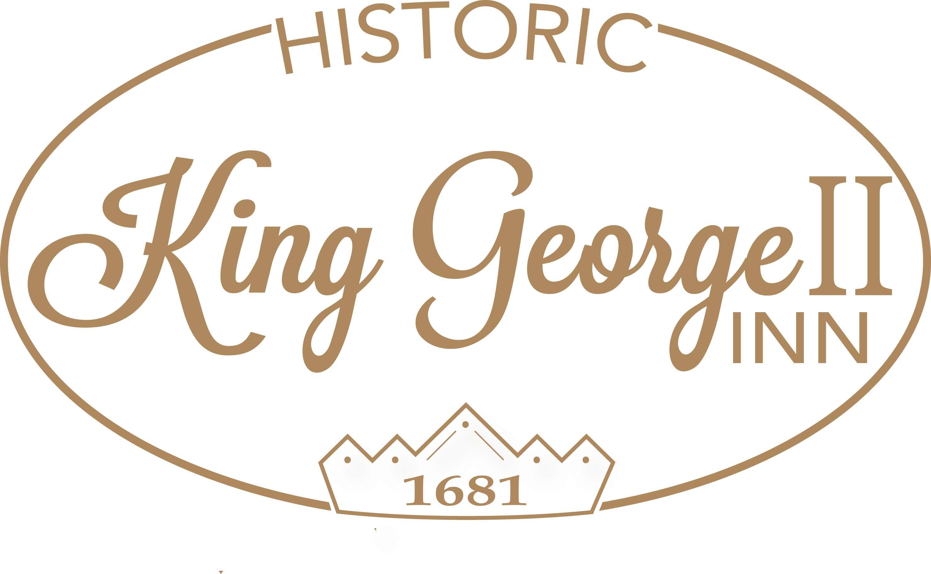 Discover Us Again Logo Discover Us Again Logo - King George Inn Bristol Clipart (2960x1826), Png Download