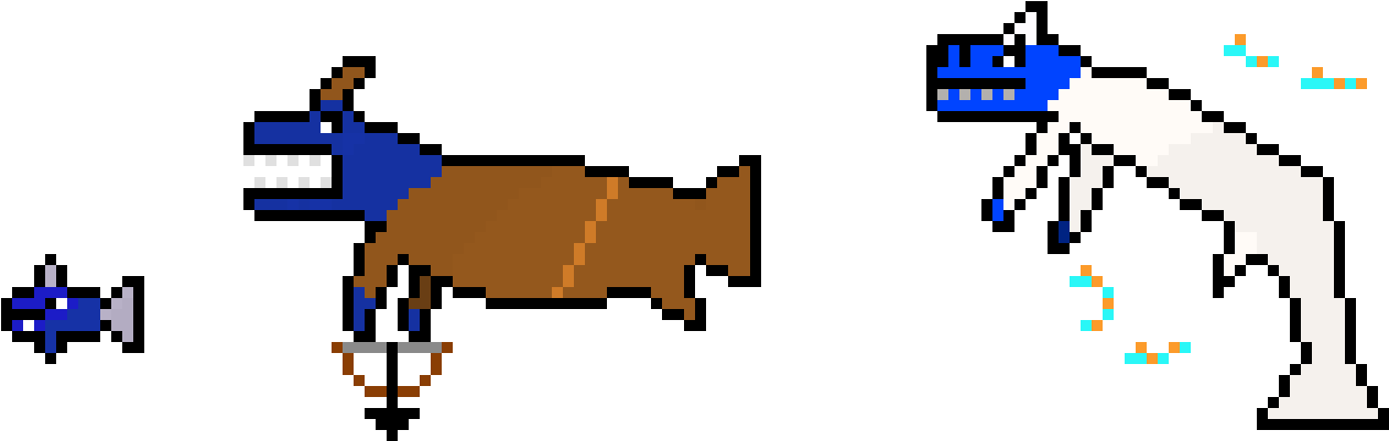 Genghis Khan Starters - Deviantart Clipart (1690x820), Png Download