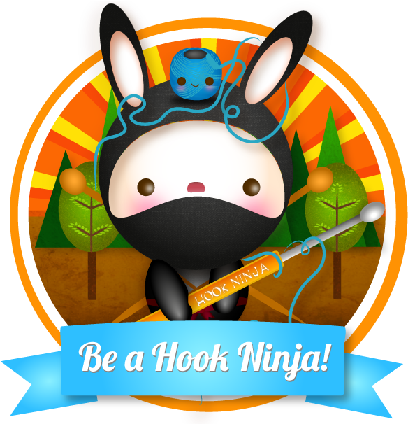 Free And Premium Amigurumi Patterns - Cartoon Clipart (595x605), Png Download