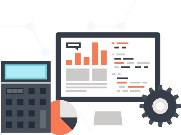 Quickbooks, Myob, Xero, And Sassu Invoicing And Payroll - Quick Overview Clipart (692x480), Png Download