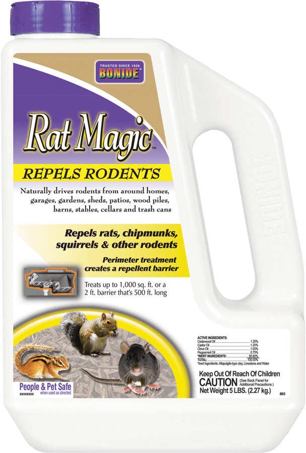 Rat Magic® - Bottle Clipart (607x900), Png Download