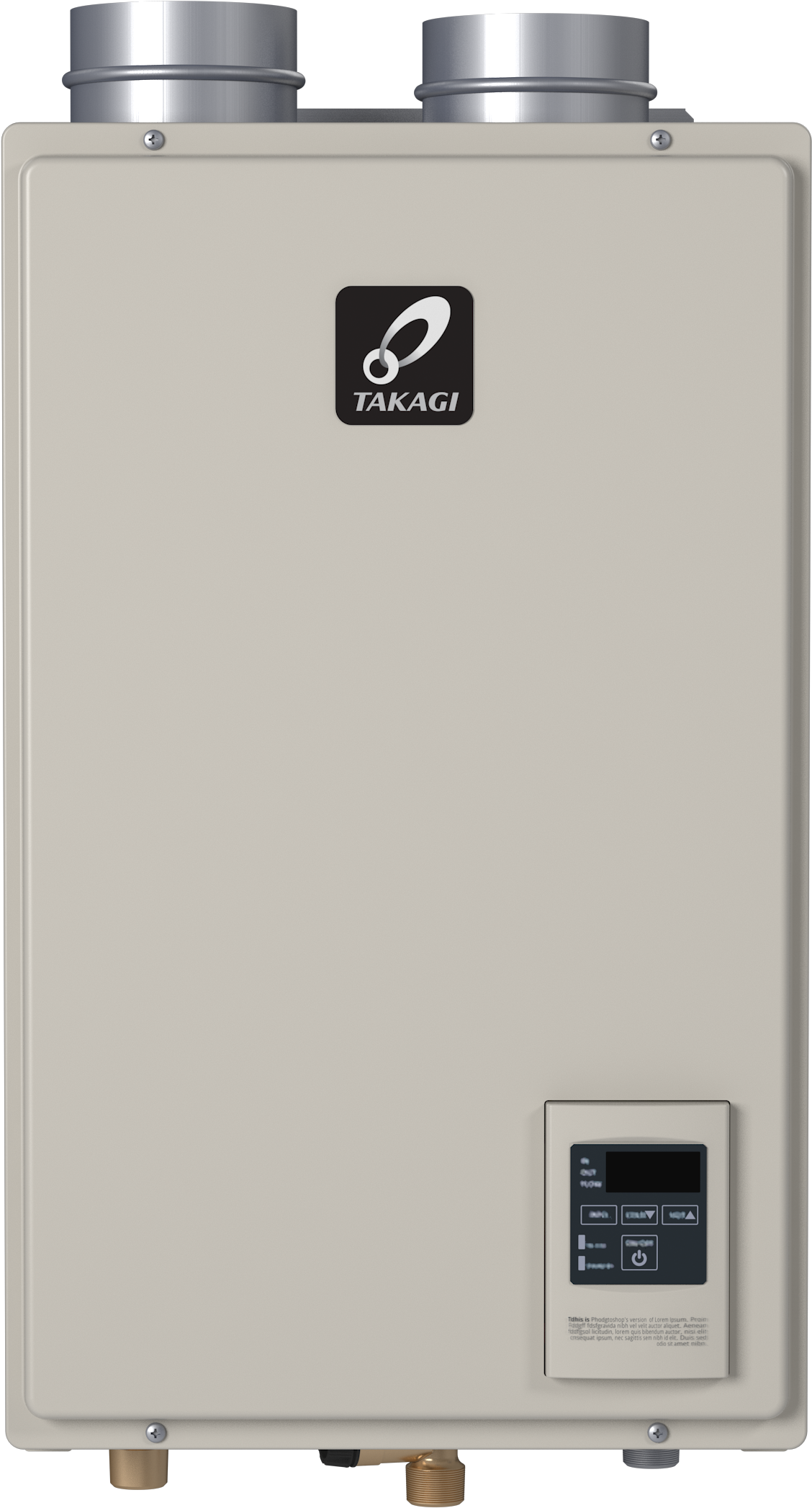 Png - - Tankless Water Heating Clipart (2000x3000), Png Download