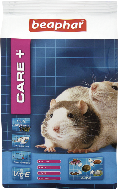 Beaphar Care+ Rat Clipart (558x851), Png Download