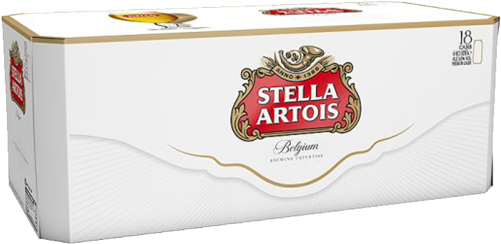 Win A Case Of Stella Artois - Ceylon Tea Clipart (830x434), Png Download