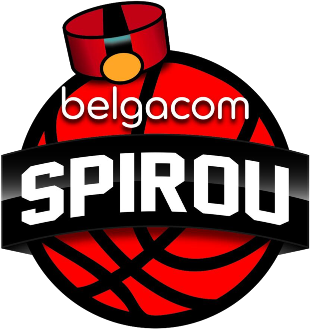 Stella Artois Logo Transparent - Spirou Charleroi Clipart (621x659), Png Download