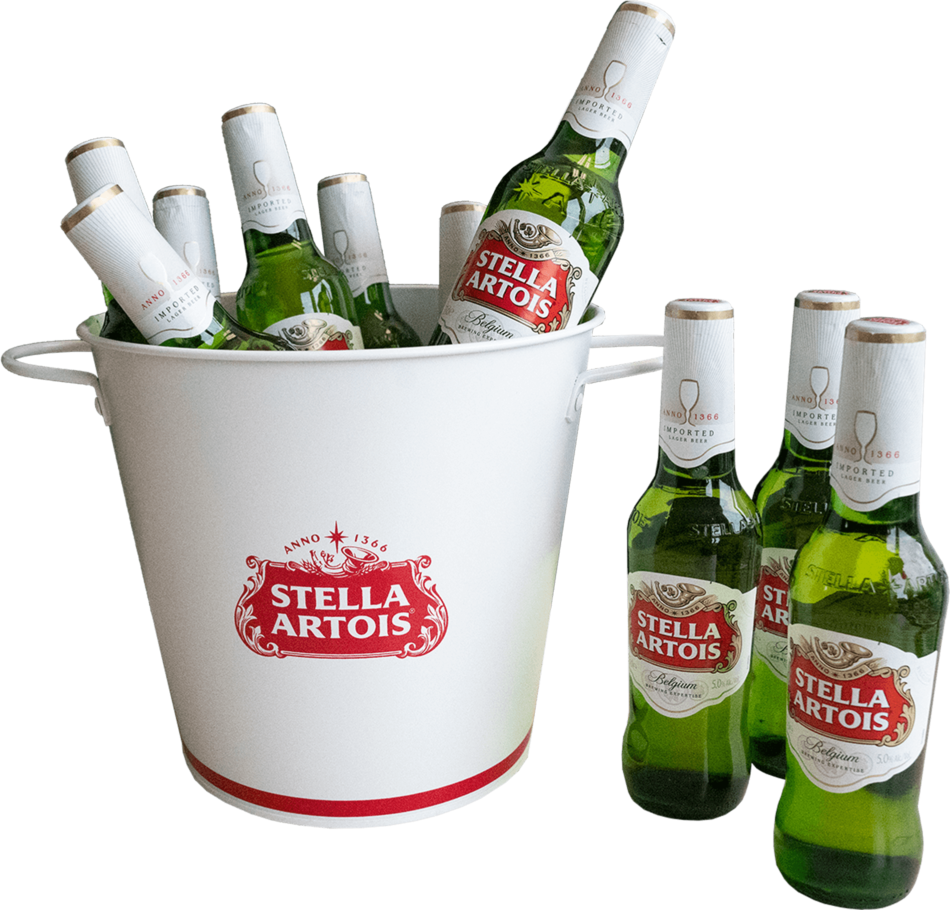 Image - Stella Artois Clipart (2300x2054), Png Download