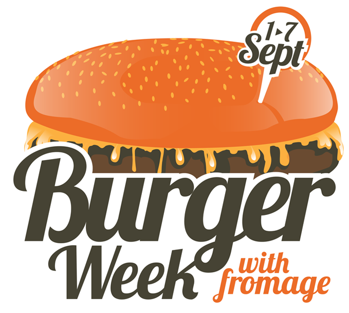 Burger Restaurant Logo Png , Png Download - Hamburger Restaurant Logo Png Clipart (679x610), Png Download