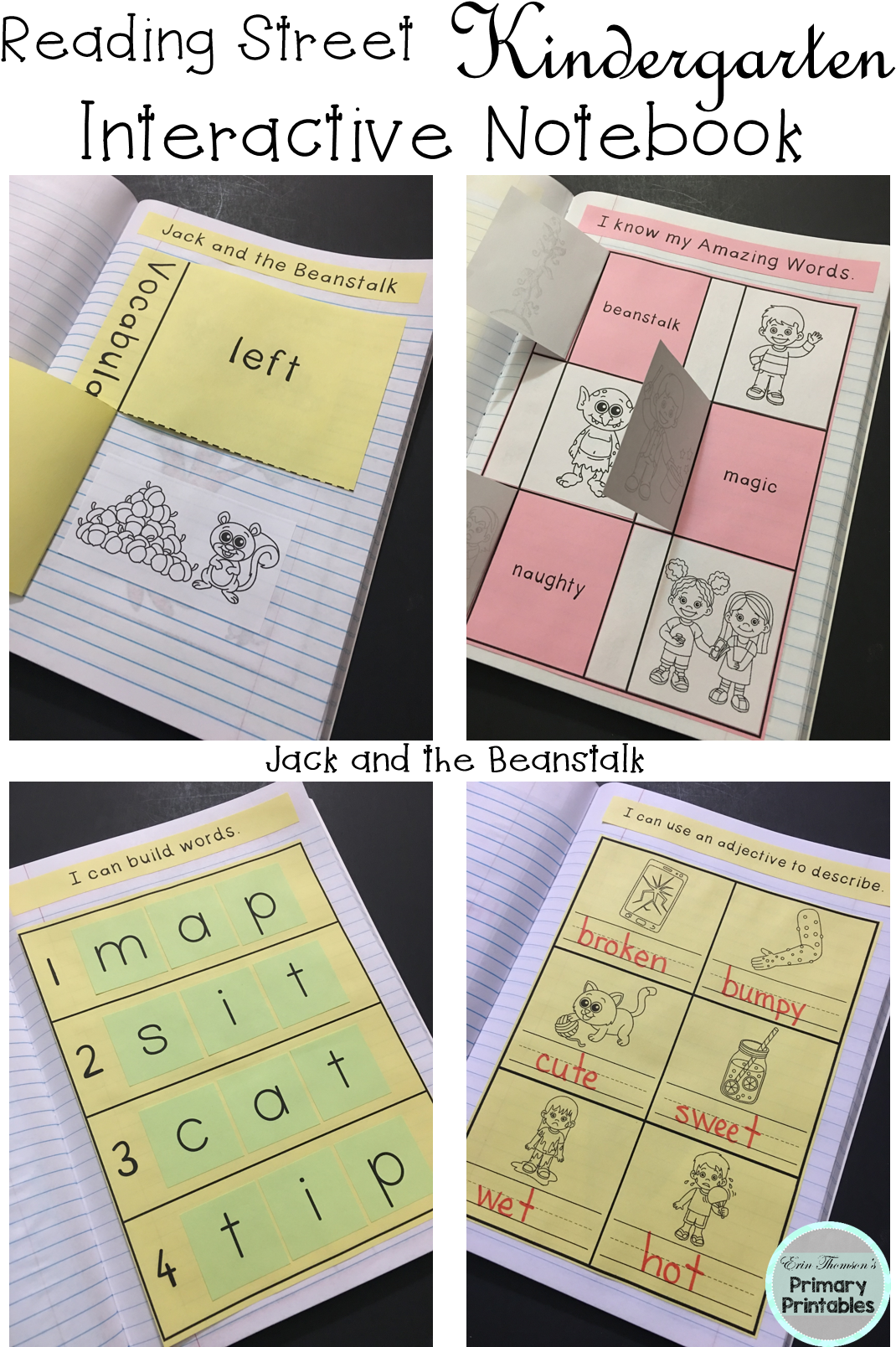 In This Packet Follow The Skills Taught In Unit 2 Week - Paper Clipart (1205x1680), Png Download