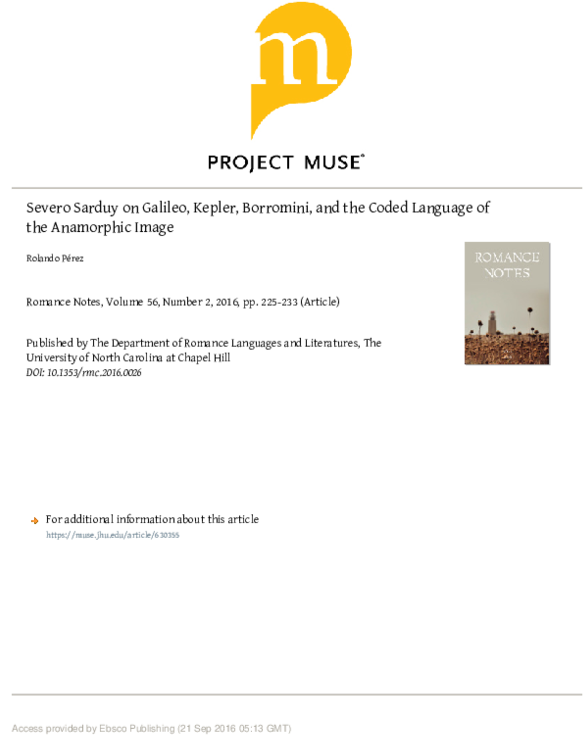 Pdf - Project Muse Clipart (600x776), Png Download