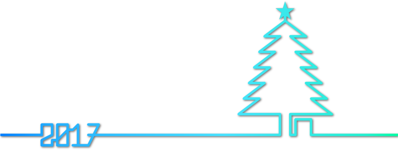 Christmas Tree Christmas Day Computer Icons Logo - Christmas Tree Clipart (1333x750), Png Download