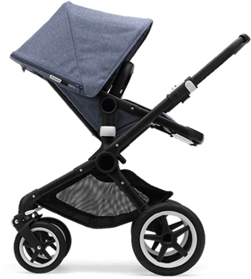 Bugaboo Fox Vs Bugaboo Cameleon Clipart (1706x1080), Png Download