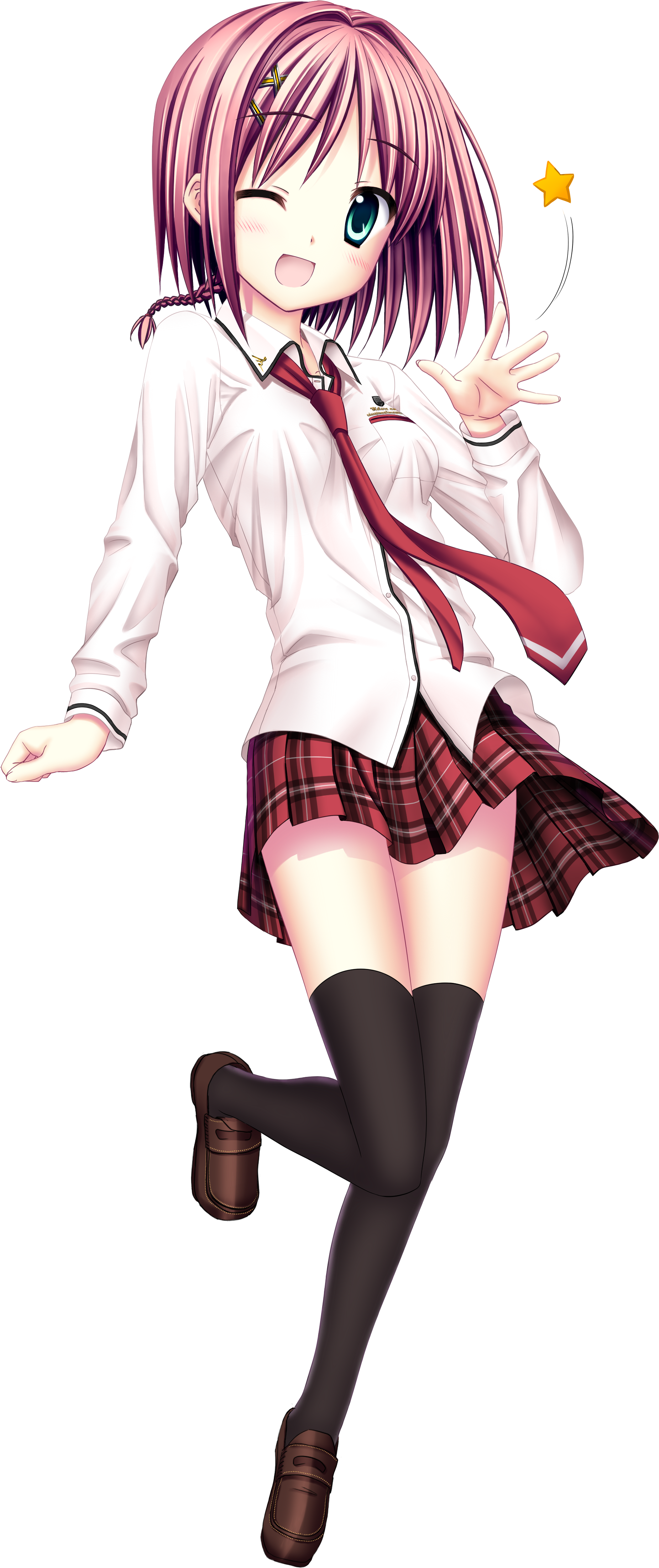 Download Png - Anime Clipart (2990x5000), Png Download