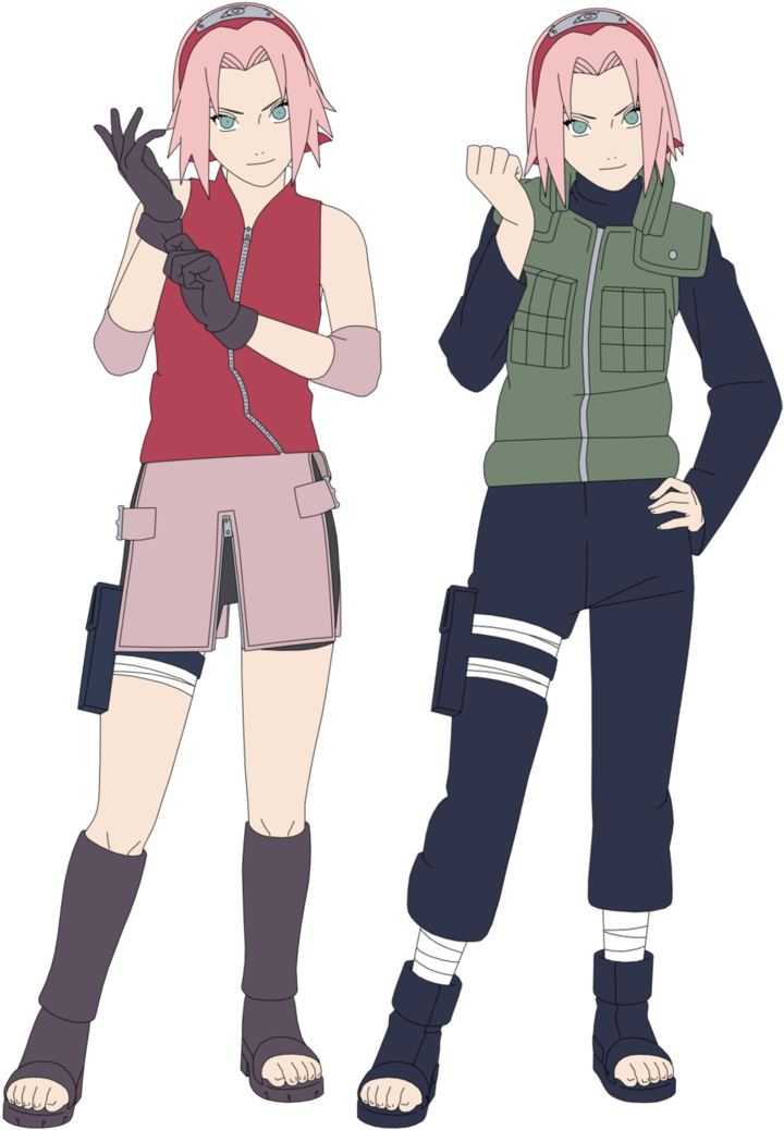 Stáhnout Fotografii - Shippuden Ultimate Ninja Storm 2 Clipart (749x1066), Png Download