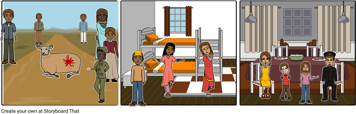 Child Of Dandelions - Cartoon Clipart (1164x385), Png Download