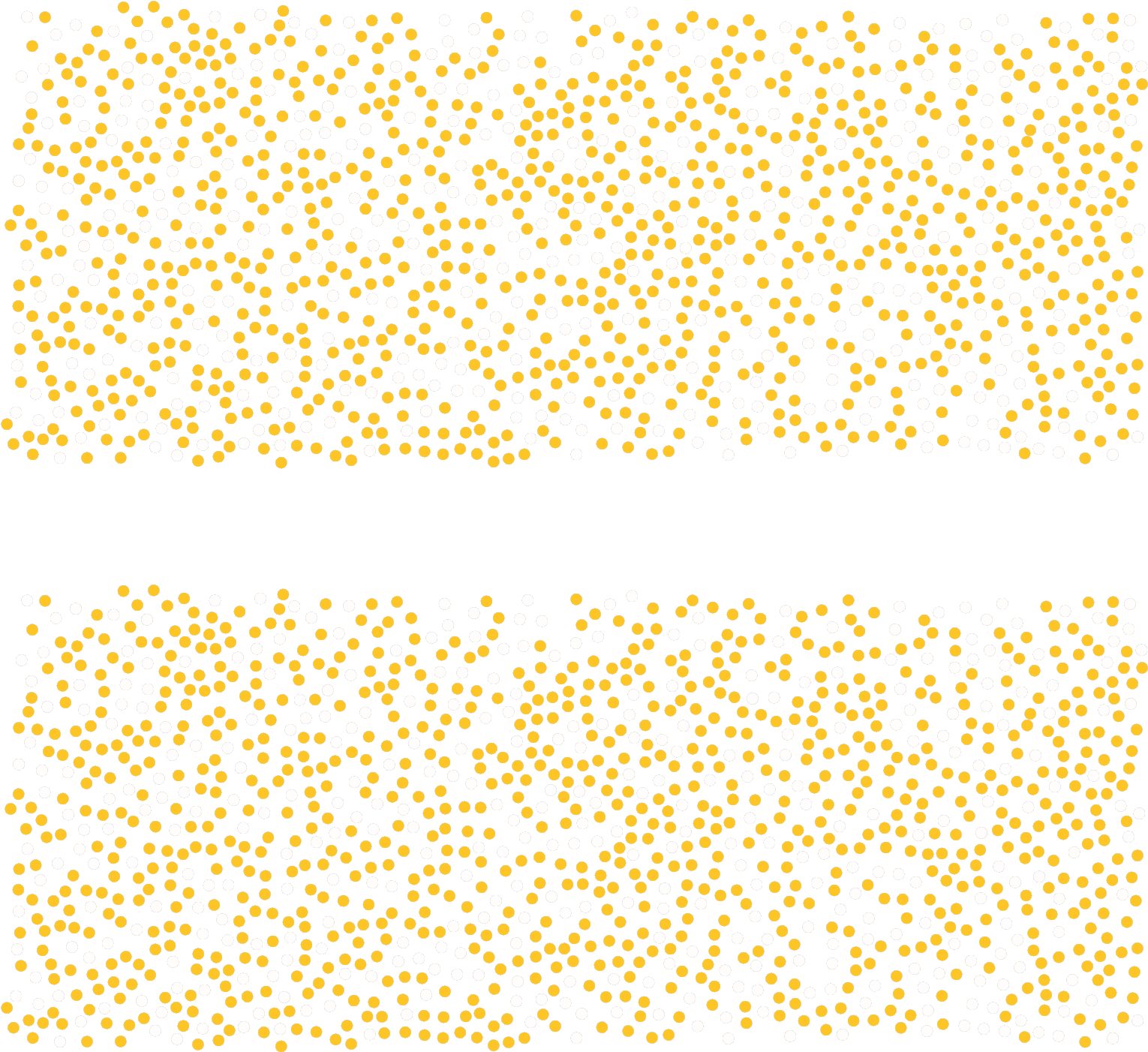 Fully Crusted 2 Color 4 Inch Tailless Cheer Bow - Tan Clipart (1529x1529), Png Download