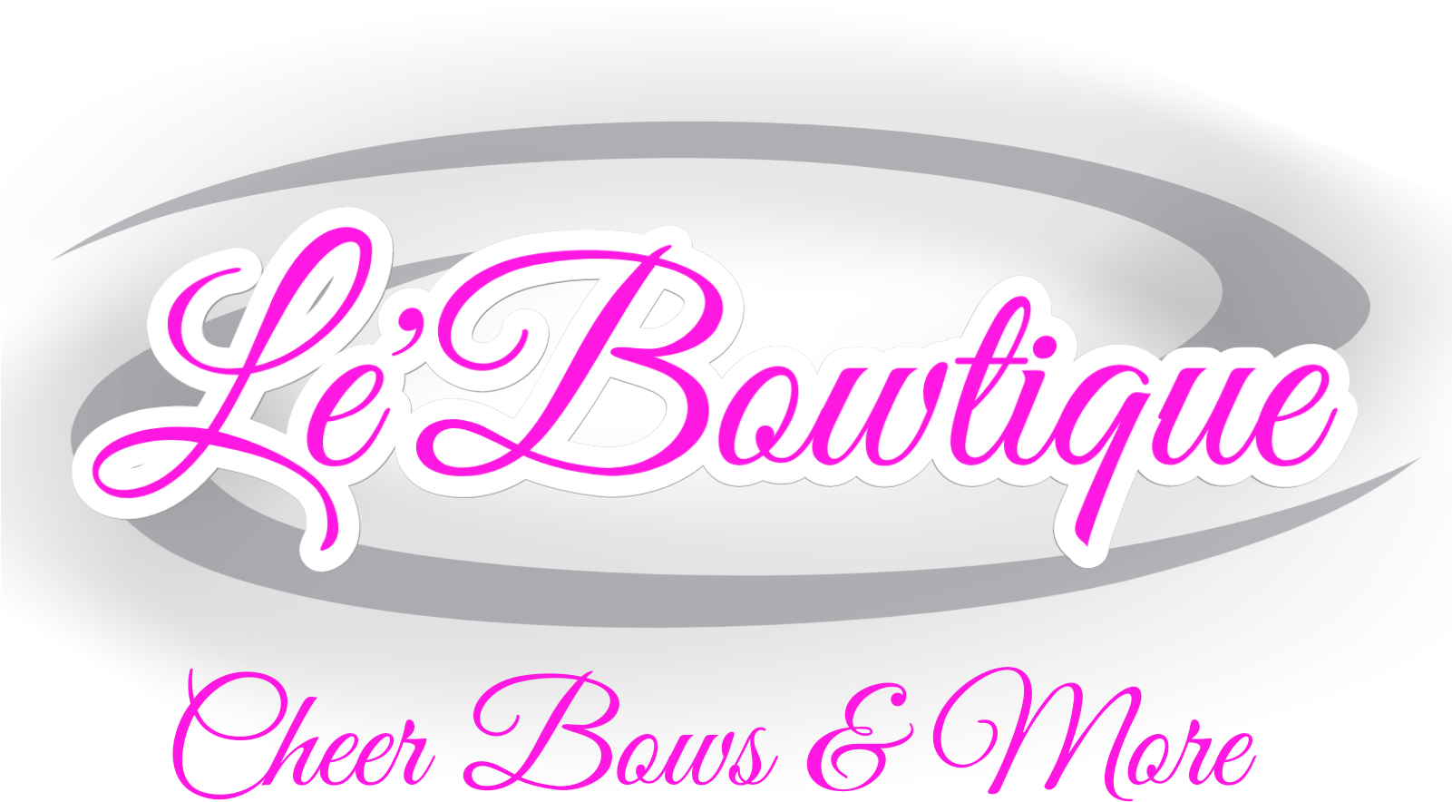 Lebowtiqueky - Bowtique Clipart (1600x1600), Png Download