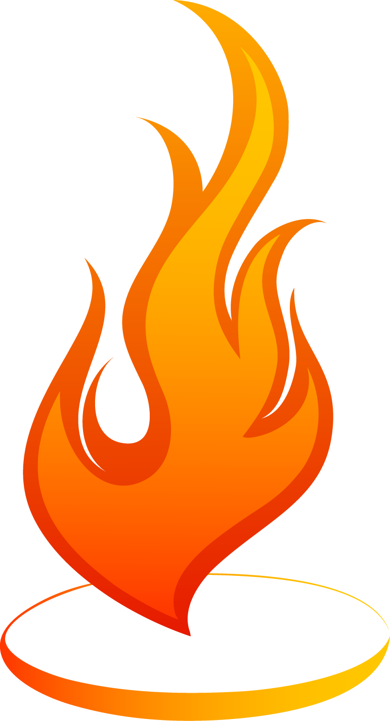 Flame, Fire 01 Png - Fire Flame Clip Art Transparent Png (771x1426), Png Download