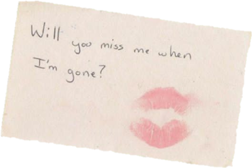 Letter Sticker - Handwriting Clipart (720x498), Png Download