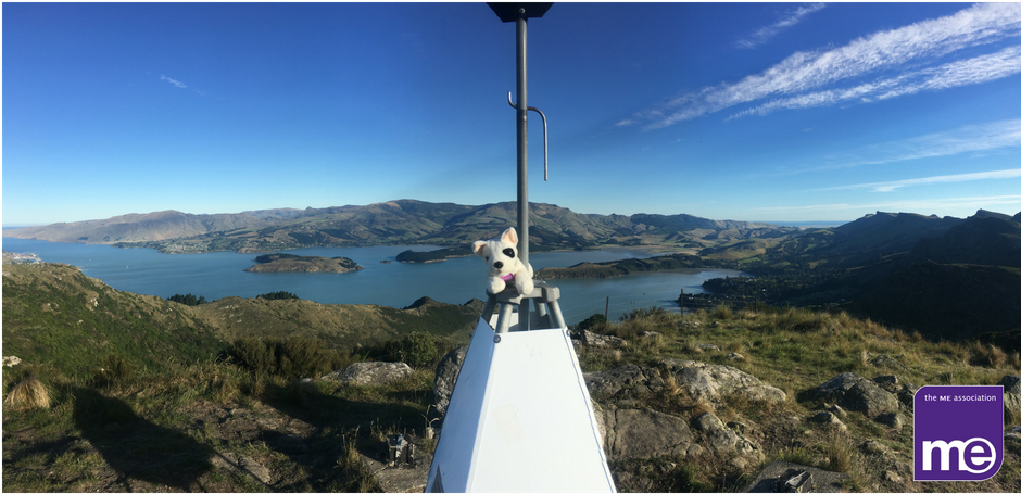 A Fond Farewell To Foggy - Summit Clipart (940x788), Png Download