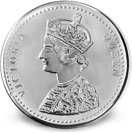 Victoria Queen 100gm - Cash Clipart (636x500), Png Download