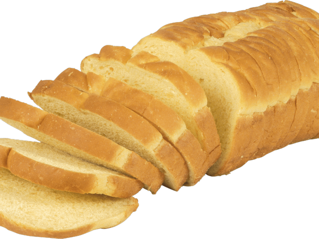 Bread Clipart Transparent Background - Loaf Of Bread Painting - Png Download (640x480), Png Download