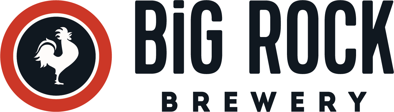 Bigrockbrewery-logo - Big Rock Brewery Logo Clipart (1329x378), Png Download
