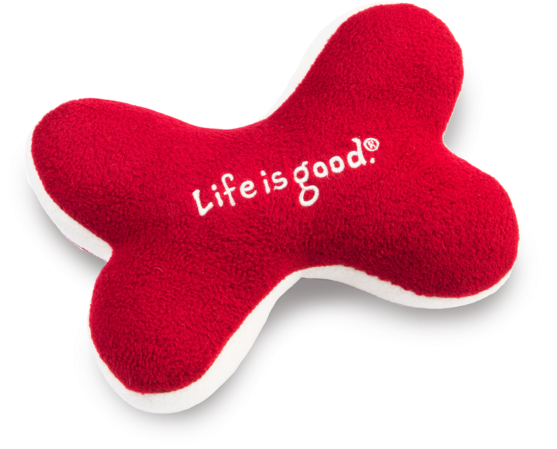 Dog Toys Png Pictures - Life Is Good Clipart (960x960), Png Download