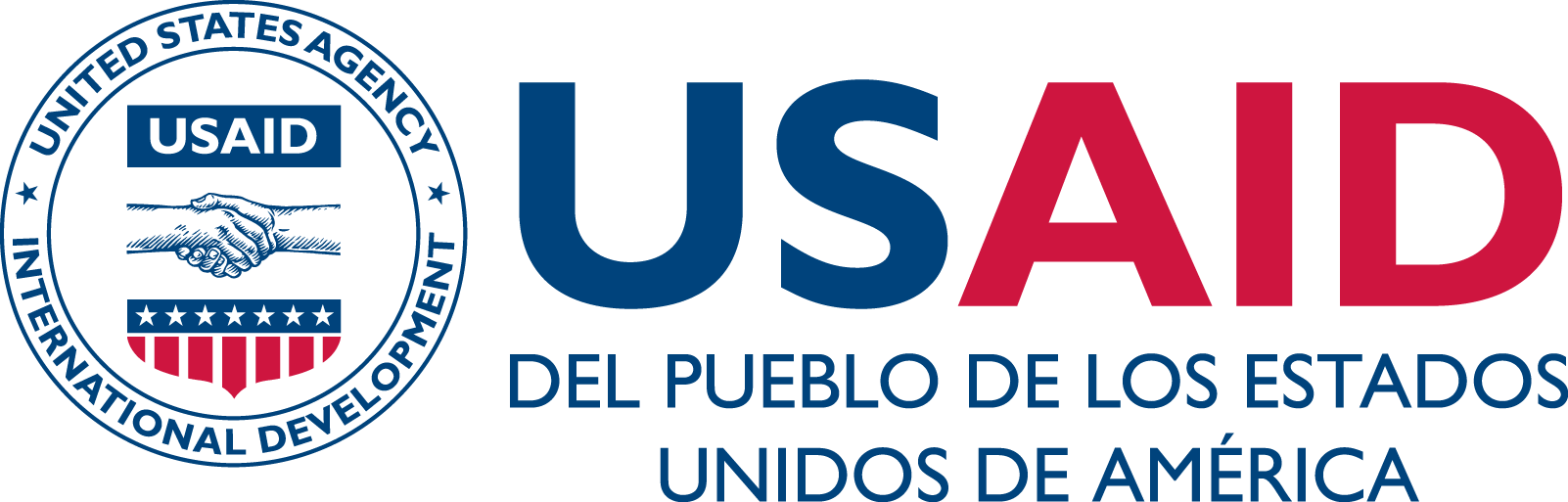 Organizations With Which We Have Worked - Logo Usaid El Salvador Clipart (1602x513), Png Download