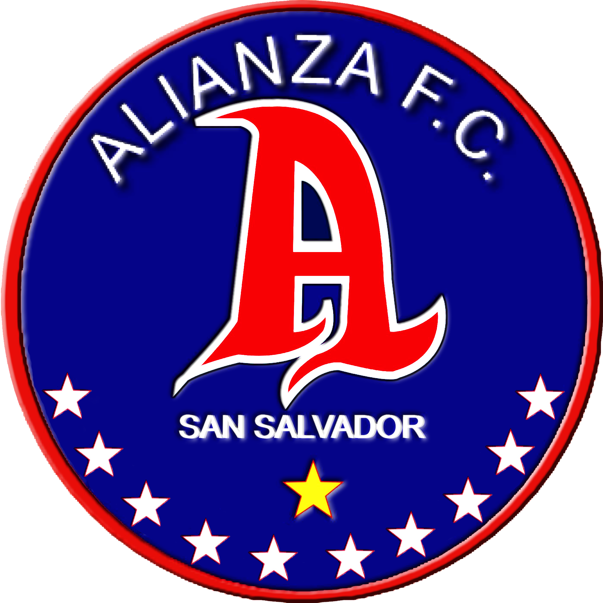 Junta Directiva De Alianza F - Alianza F.c. Clipart (2000x2000), Png Download