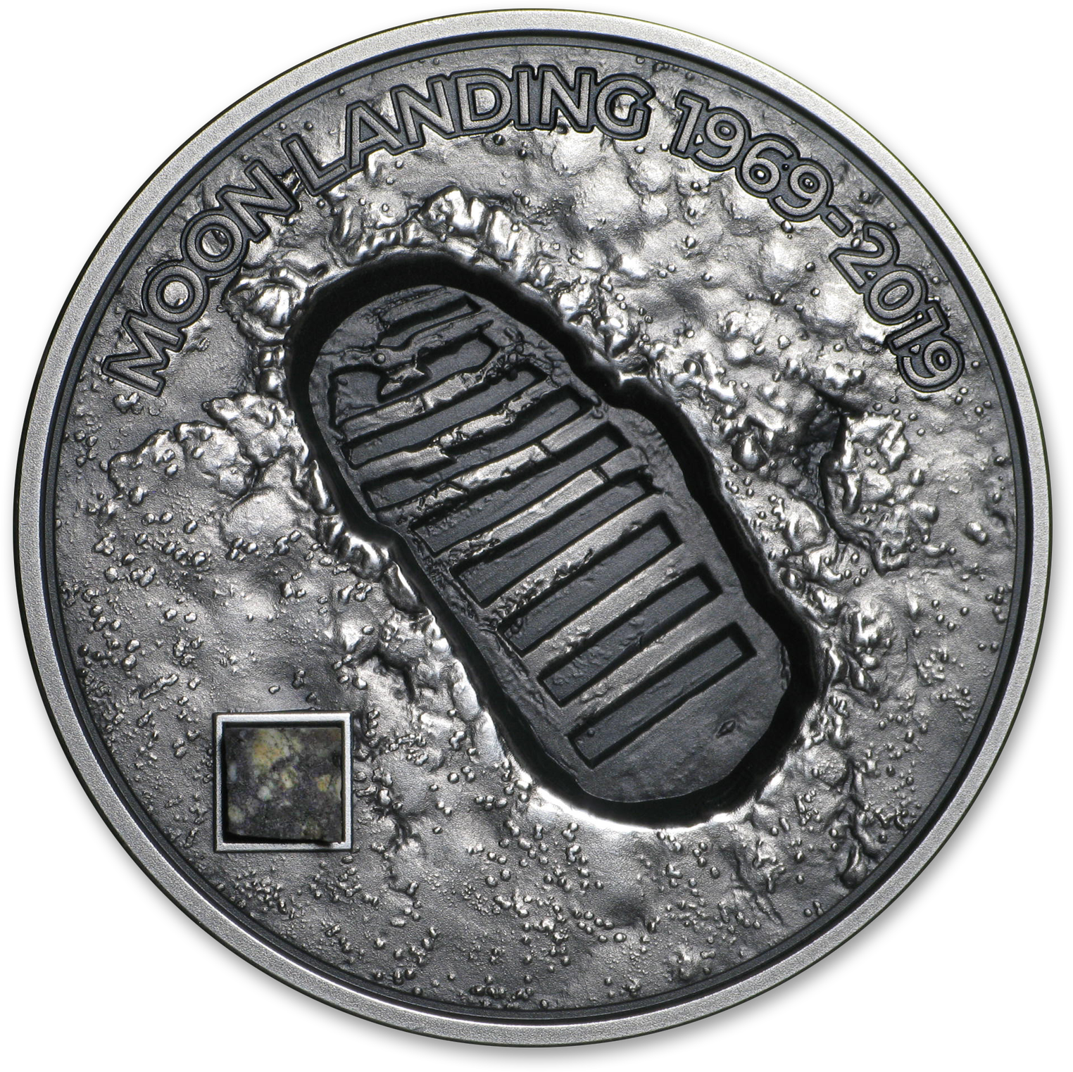 Lunar Meteorite Clipart (1600x1572), Png Download