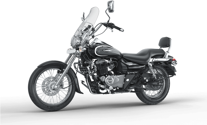 Bajaj Avenger Png , Png Download - Bajaj Avenger 220 Cruise 2019 Clipart (851x516), Png Download