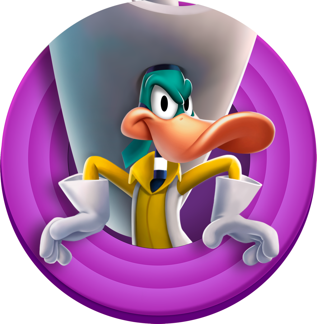 Looney Tunes World Of Mayhem All Characters Clipart (1200x1227), Png Download