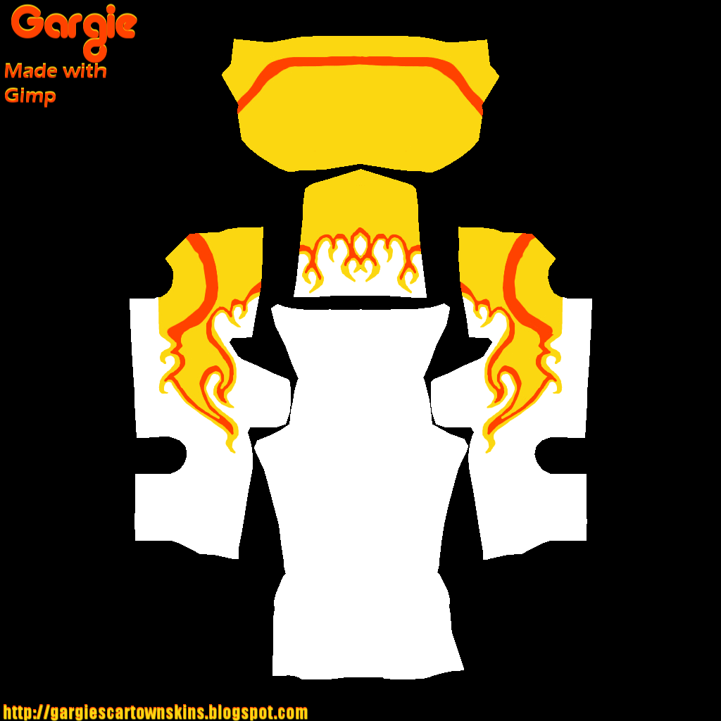 1969 Chevrolet Corvette - Cartoon Clipart (1024x1024), Png Download