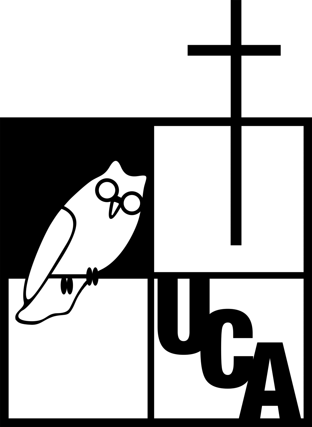 Cuando El Pasado 7 De Abril El Estado Se Declaró En - Logo Uca Clipart (996x1360), Png Download