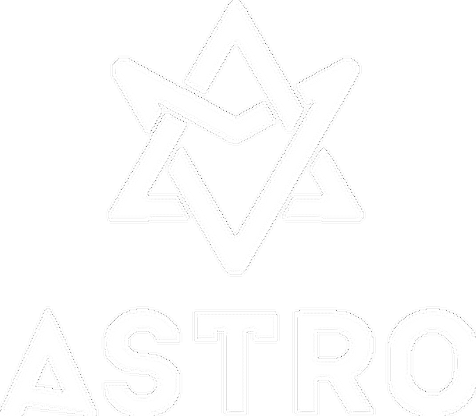 #astro #logo - Astro All Night Album Clipart (684x598), Png Download