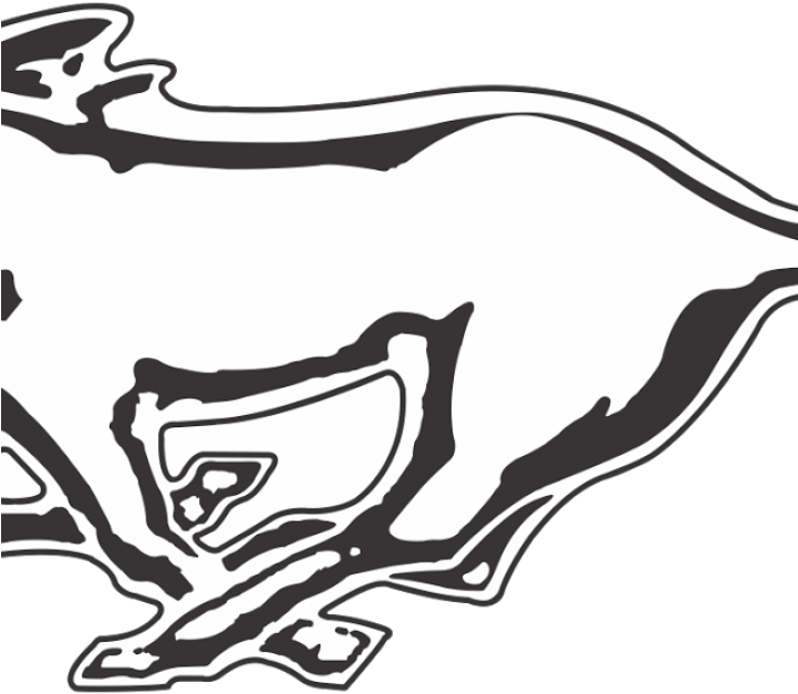 Ford Transparent 1080p - Transparent Ford Mustang Logo Clipart (720x1280), Png Download