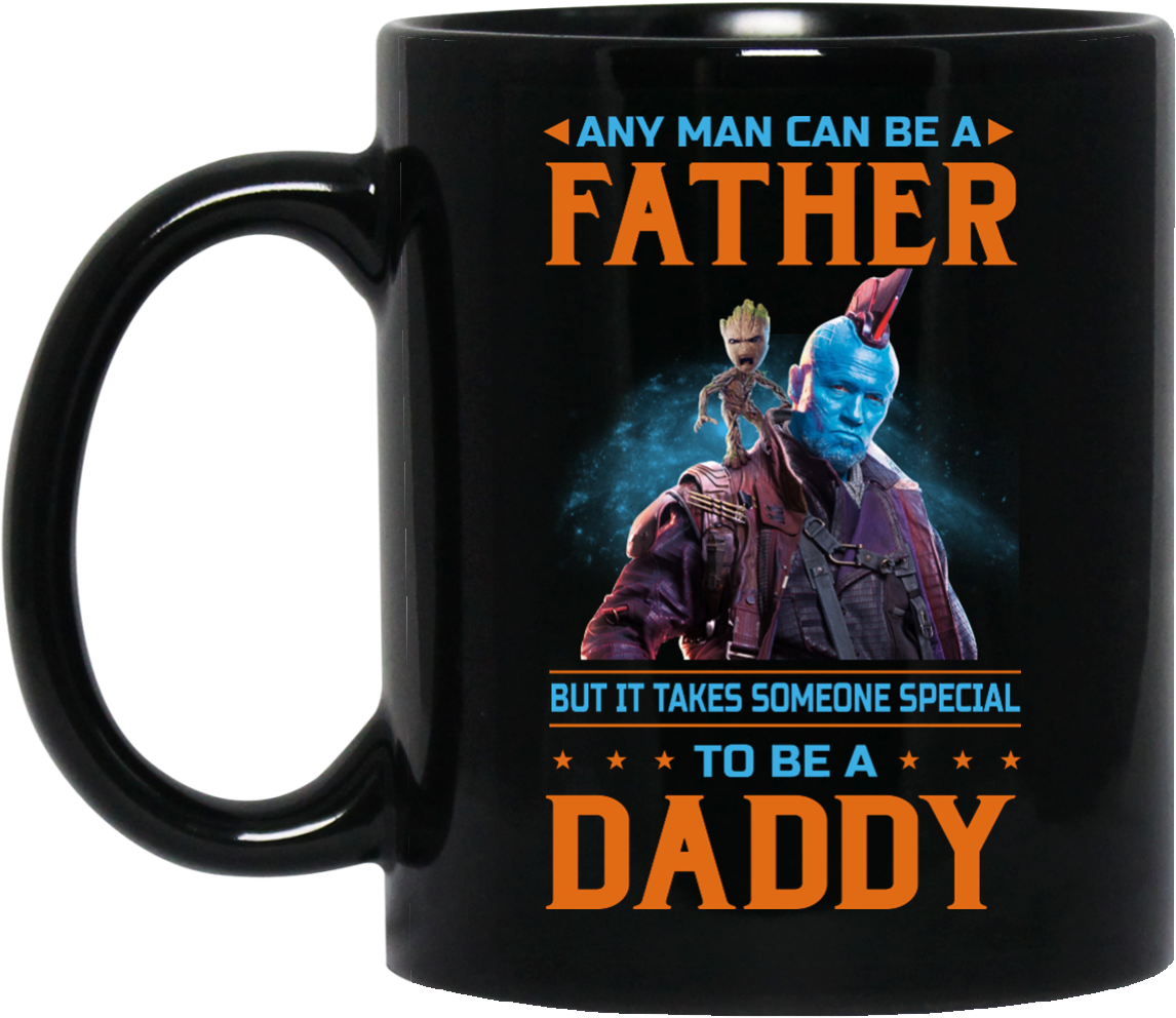 Image 619px Guardian Of The Galaxy 2 Mug, Any Man Can - Beer Stein Clipart (1155x1155), Png Download