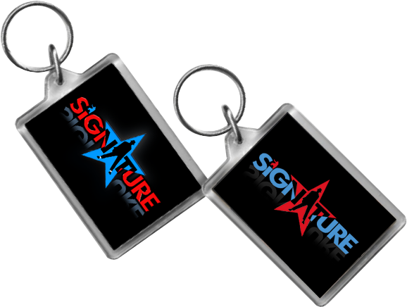 Signature Keyring - Street Dance Clipart (640x640), Png Download
