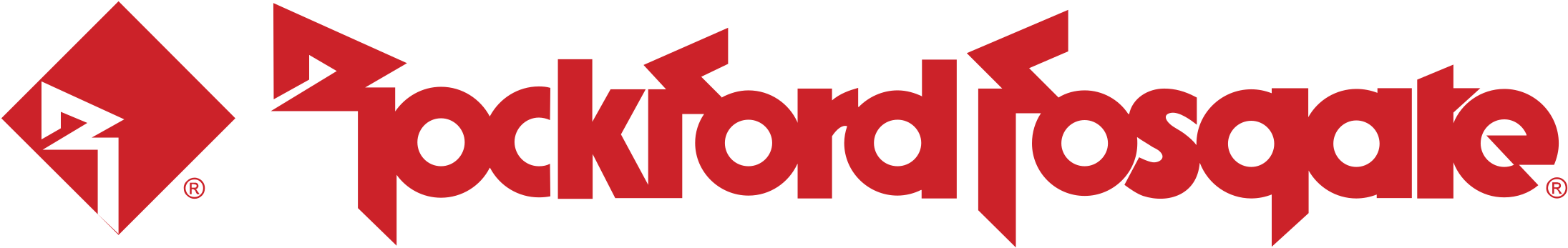 Rockford Fosgate Logo Png Transparent - Rockford Fosgate Clipart (2400x2400), Png Download