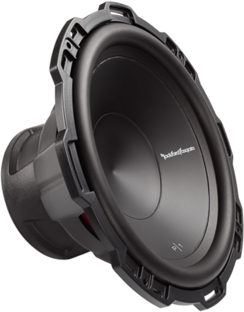 Rockford Fosgate Punch 12" P1 4-ohm Svc Subwoofer - Subwoofer Rockford P1 12 Clipart (800x800), Png Download