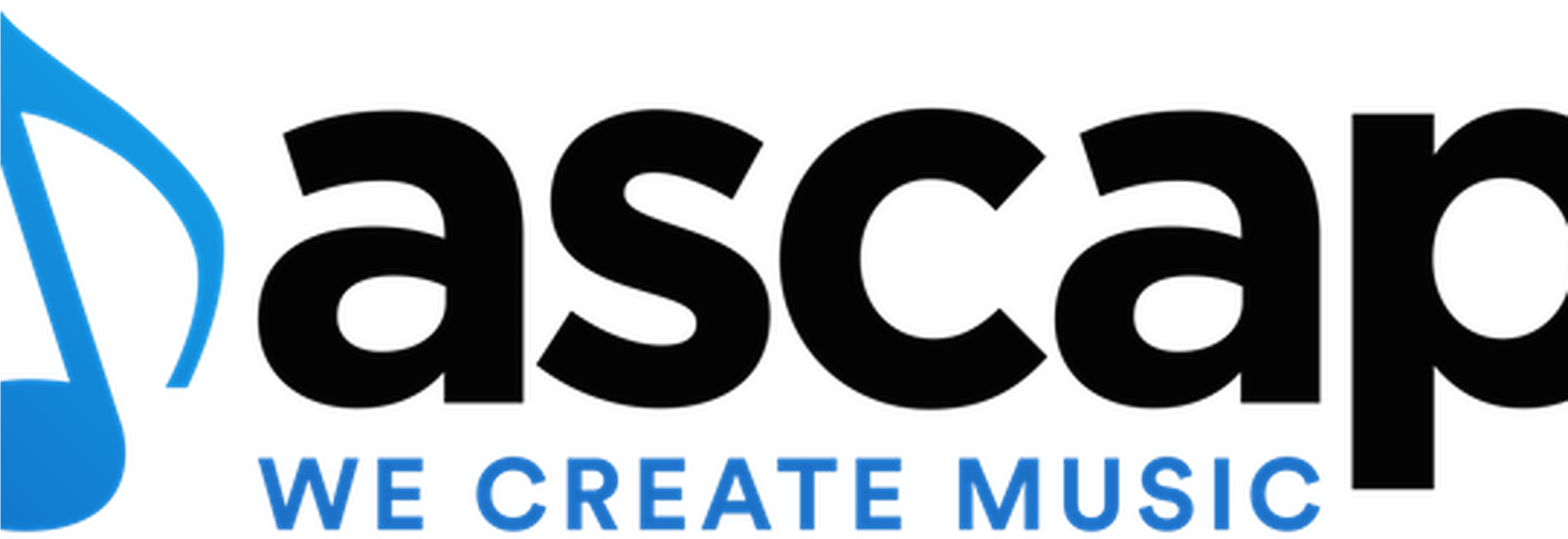 Ascap Clipart (3150x1200), Png Download