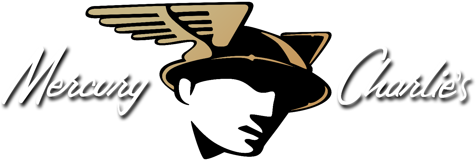 Mercury Charlie Clipart (1650x583), Png Download