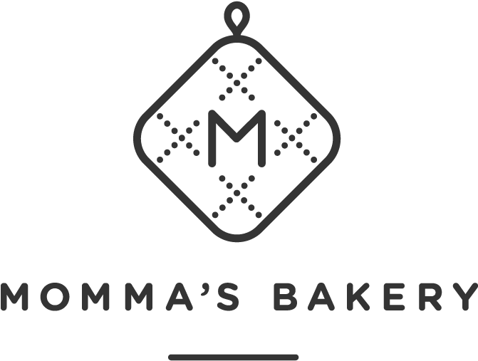 Mommas Bakery Logo By Cast Iron Design More - Group Clipart (1200x1200), Png Download