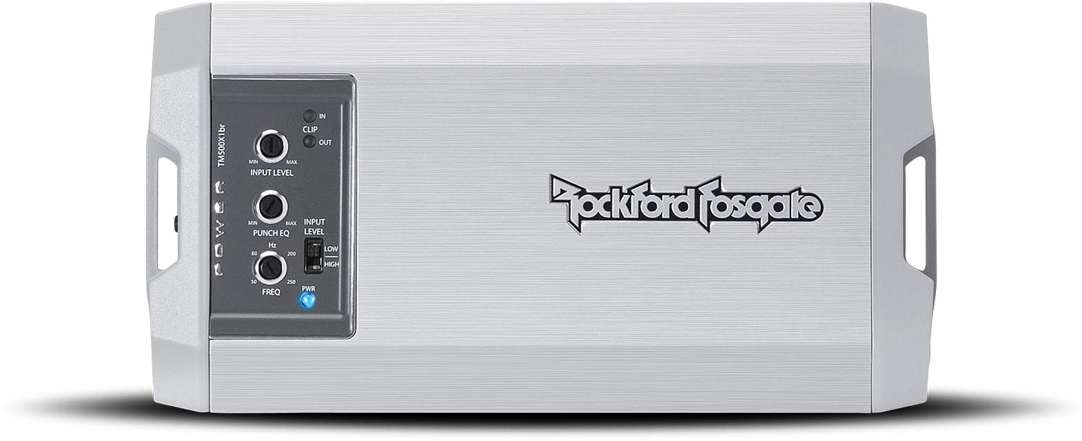 Rockford Fosgate Tm500x1br Amplifier - Electronics Clipart (1570x640), Png Download