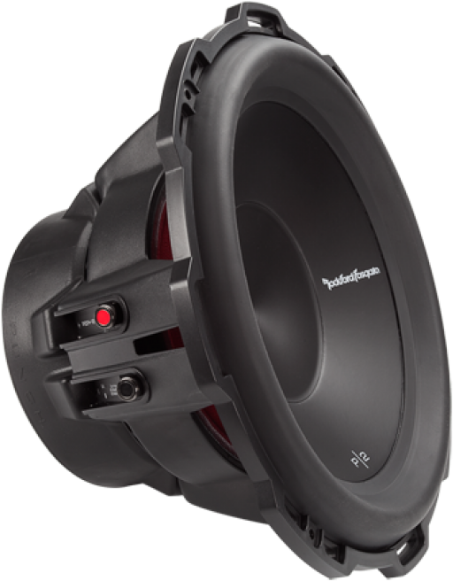 Rockford Fosgate Punch 12" P2 4-ohm Dvc Subwoofer - Rockford P2 12 Clipart (800x800), Png Download