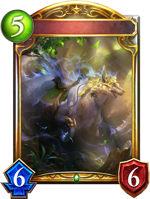 Evolved Swiftgait Okami - 苦 罰 の 審判 者 Clipart (536x698), Png Download