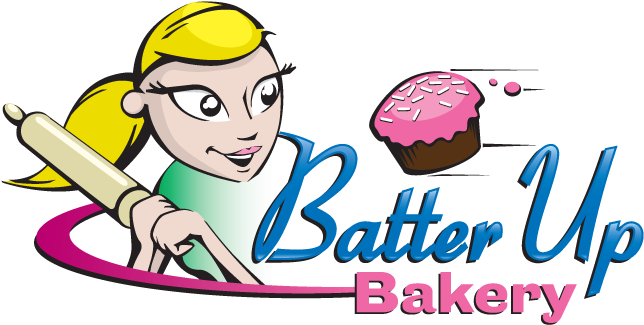 Bakery Logo - Cartoon Clipart (740x740), Png Download